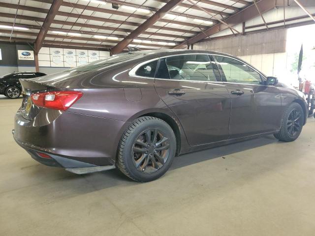1G1ZE5ST5GF185143 - 2016 CHEVROLET MALIBU LT BROWN photo 3