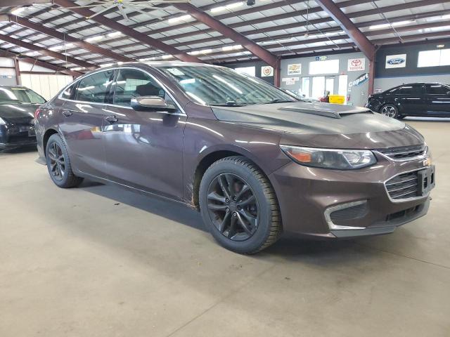 1G1ZE5ST5GF185143 - 2016 CHEVROLET MALIBU LT BROWN photo 4