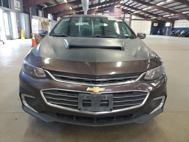 1G1ZE5ST5GF185143 - 2016 CHEVROLET MALIBU LT BROWN photo 5