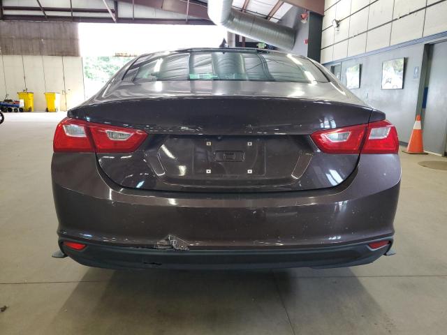 1G1ZE5ST5GF185143 - 2016 CHEVROLET MALIBU LT BROWN photo 6
