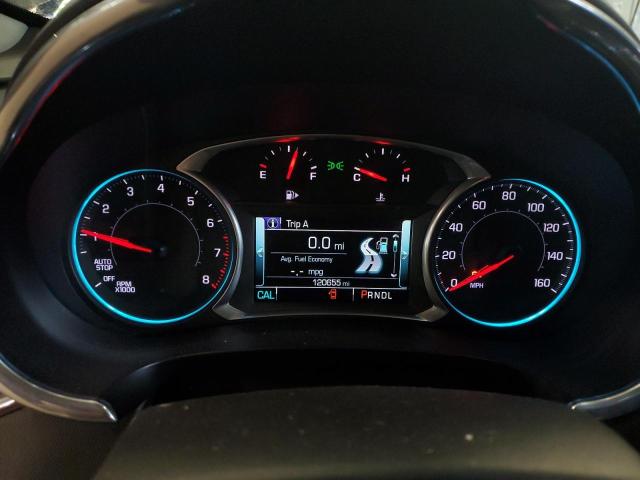 1G1ZE5ST5GF185143 - 2016 CHEVROLET MALIBU LT BROWN photo 9