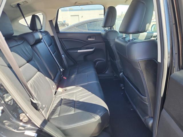 2HKRM4H75CH601626 - 2012 HONDA CR-V EXL შავი ფოტო 10