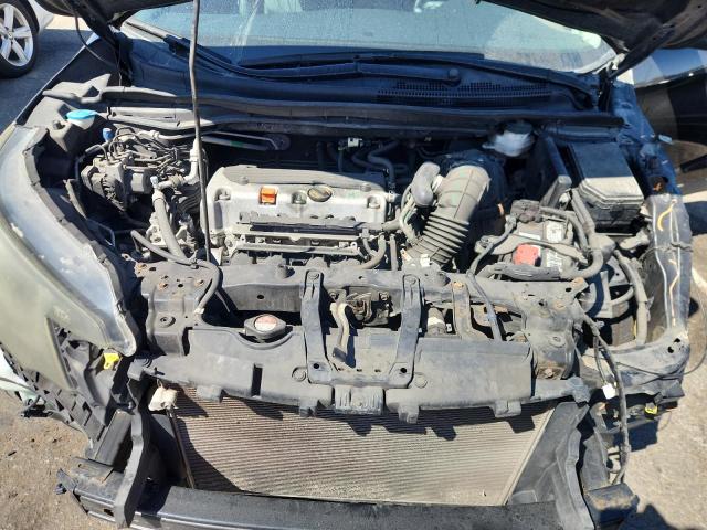 2HKRM4H75CH601626 - 2012 HONDA CR-V EXL შავი ფოტო 11