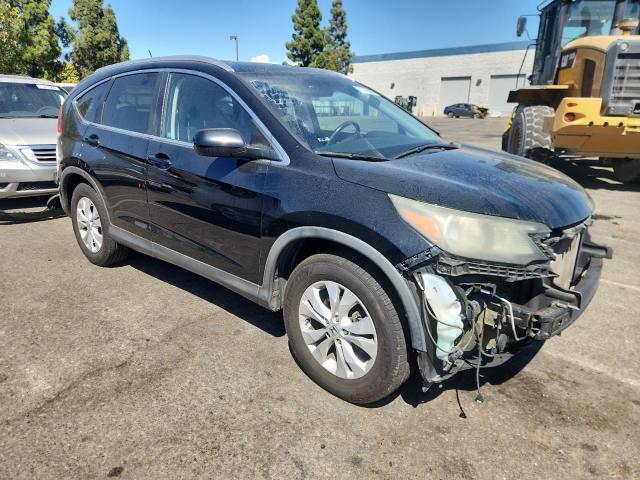 2HKRM4H75CH601626 - 2012 HONDA CR-V EXL შავი ფოტო 4