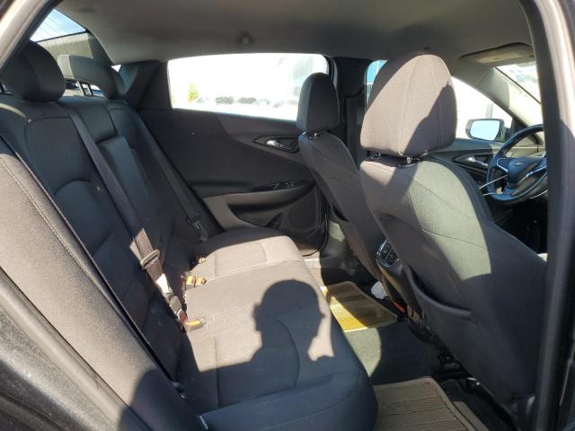 1G1ZE5ST9GF282183 - 2016 CHEVROLET MALIBU LT GRAY photo 10