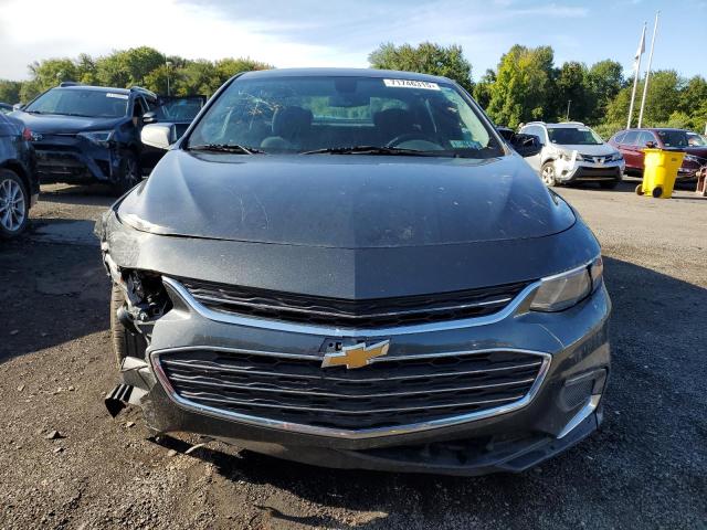 1G1ZE5ST9GF282183 - 2016 CHEVROLET MALIBU LT GRAY photo 5