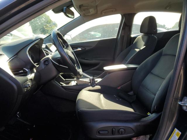 1G1ZE5ST9GF282183 - 2016 CHEVROLET MALIBU LT GRAY photo 7