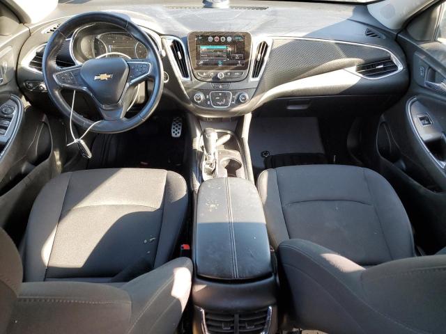 1G1ZE5ST9GF282183 - 2016 CHEVROLET MALIBU LT GRAY photo 8