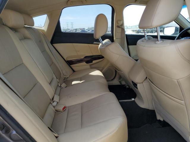 5J6TF2H59CL004178 - 2012 HONDA CROSSTOUR EXL GRAY photo 10