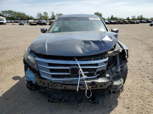 5J6TF2H59CL004178 - 2012 HONDA CROSSTOUR EXL GRAY photo 5