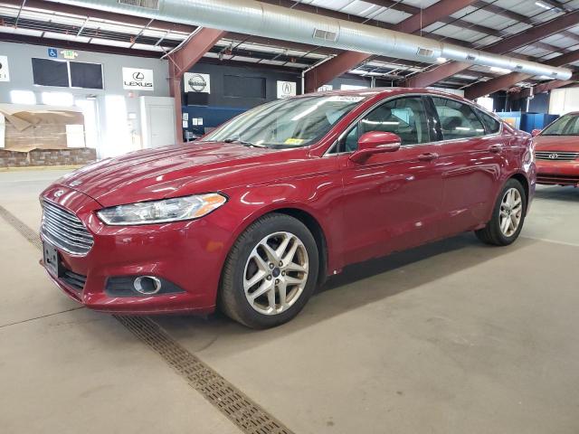 2016 FORD FUSION SE, 
