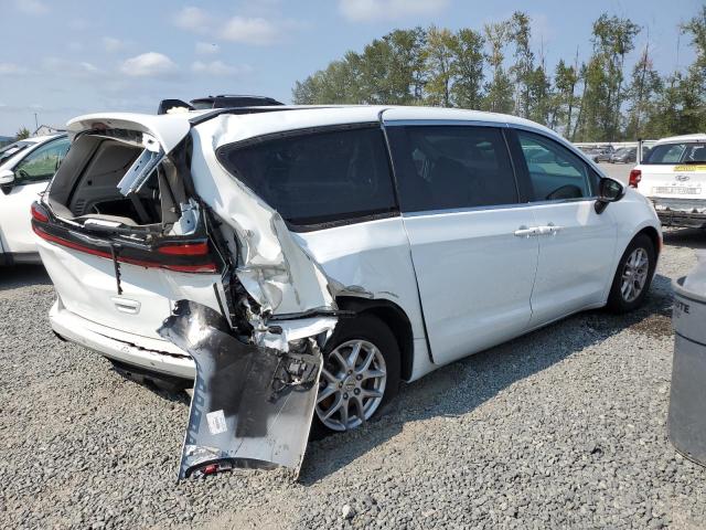 2C4RC1BG0PR592059 - 2023 CHRYSLER PACIFICA TOURING L თეთრი ფოტო 3