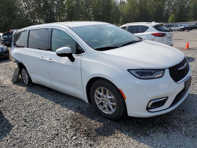 2C4RC1BG0PR592059 - 2023 CHRYSLER PACIFICA TOURING L თეთრი ფოტო 4