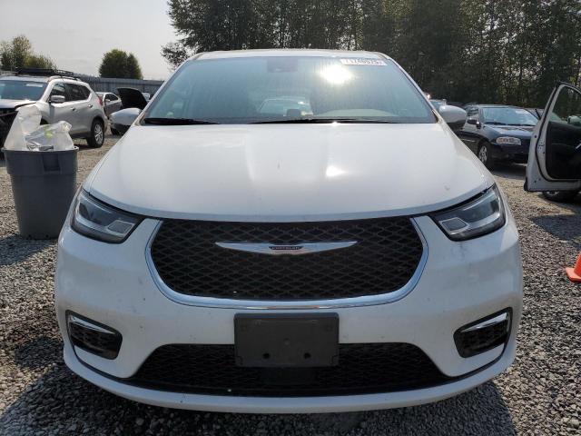 2C4RC1BG0PR592059 - 2023 CHRYSLER PACIFICA TOURING L თეთრი ფოტო 5