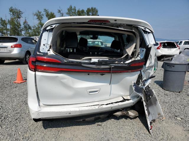 2C4RC1BG0PR592059 - 2023 CHRYSLER PACIFICA TOURING L თეთრი ფოტო 6