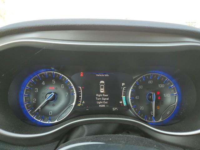 2C4RC1BG0PR592059 - 2023 CHRYSLER PACIFICA TOURING L თეთრი ფოტო 9