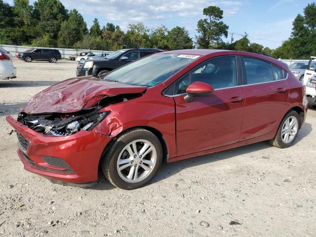 2017 CHEVROLET CRUZE LT, 