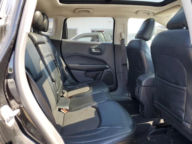 3C4NJDBB7HT672256 - 2017 JEP COMPASS LATITUDE შავი ფოტო 11