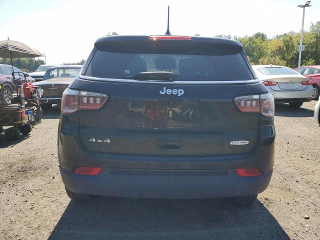 3C4NJDBB7HT672256 - 2017 JEP COMPASS LATITUDE შავი ფოტო 6