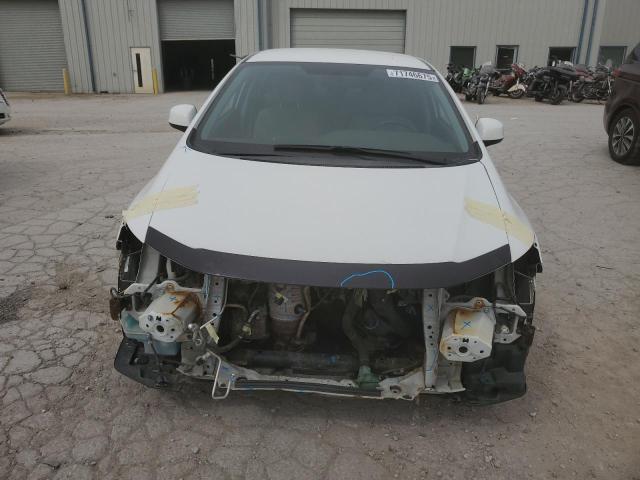 2HGFB2F55CH310312 - 2012 HONDA CIVIC LX 白色 照片 5