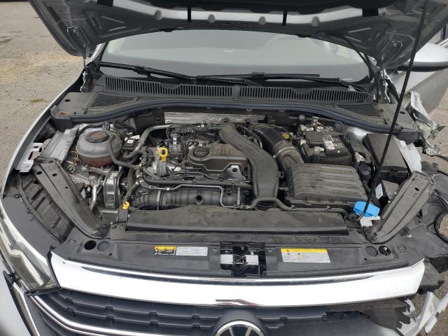 3VW5M7BU5PM058600 - 2023 VOLKSWAGEN JETTA S SILVER photo 11
