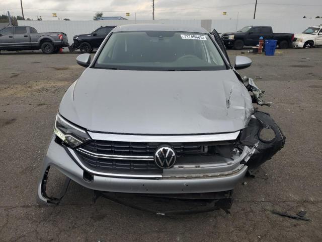 3VW5M7BU5PM058600 - 2023 VOLKSWAGEN JETTA S SILVER photo 5