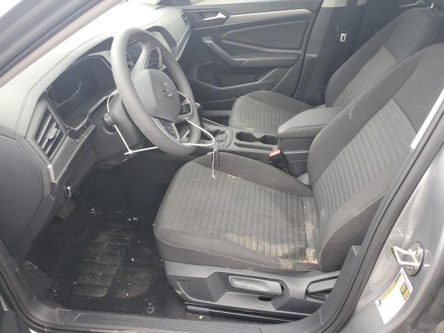 3VW5M7BU5PM058600 - 2023 VOLKSWAGEN JETTA S SILVER photo 7