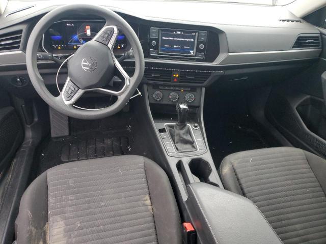 3VW5M7BU5PM058600 - 2023 VOLKSWAGEN JETTA S SILVER photo 8