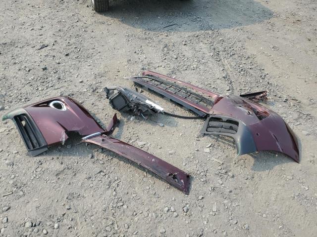 2T2BK1BA3FC296558 - 2015 LEXUS RX 350 BASE MAROON photo 13