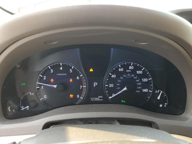 2T2BK1BA3FC296558 - 2015 LEXUS RX 350 BASE MAROON photo 9