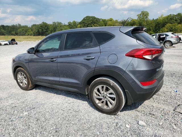 KM8J23A48JU668166 - 2018 HYUNDAI TUCSON SE GRAY photo 2
