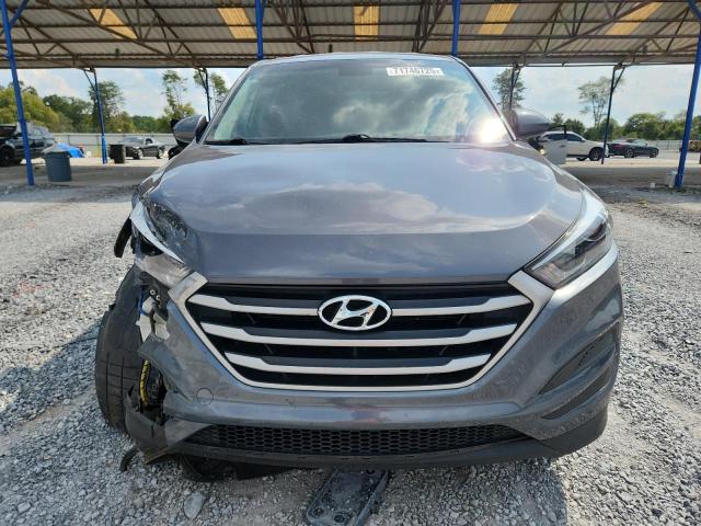 KM8J23A48JU668166 - 2018 HYUNDAI TUCSON SE GRAY photo 5