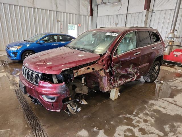 2020 JEEP GRAND CHER LIMITED, 