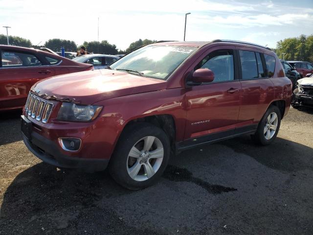 2015 JEEP COMPASS LATITUDE, 
