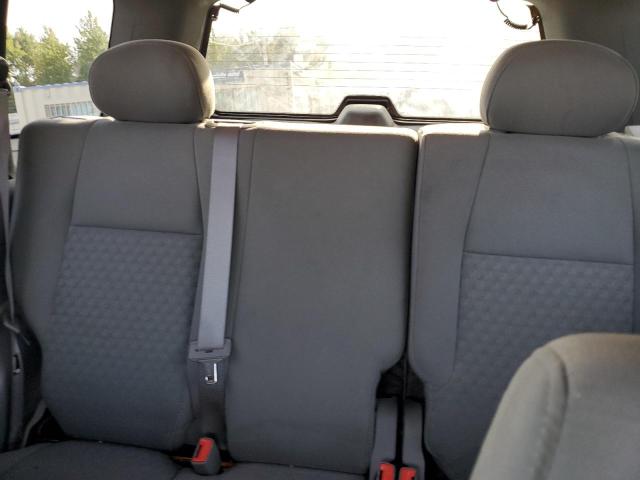 1J4GL48K97W716559 - 2007 JEEP LIBERTY SPORT 绿色 照片 10