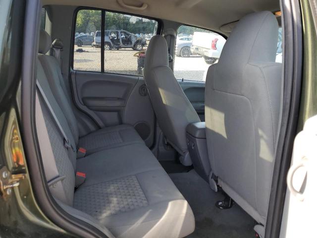 1J4GL48K97W716559 - 2007 JEEP LIBERTY SPORT 绿色 照片 11