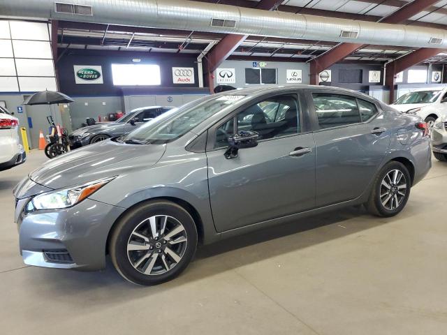2021 NISSAN VERSA SV, null