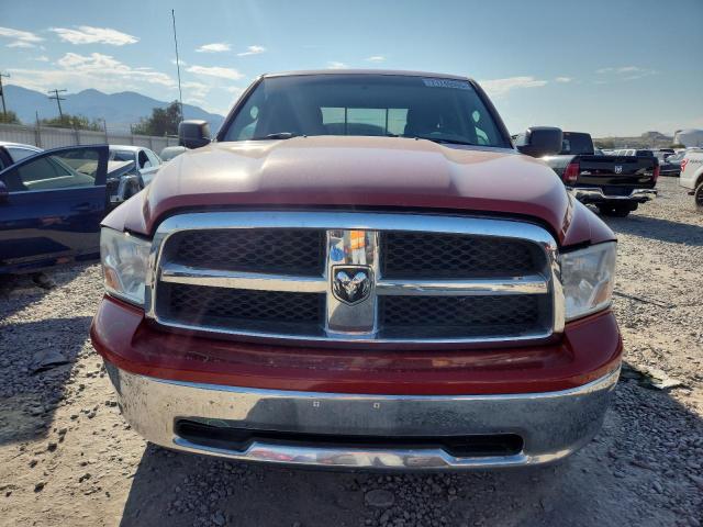 1D7RV1GT3AS132311 - 2010 DODGE RAM 1500 RED photo 5