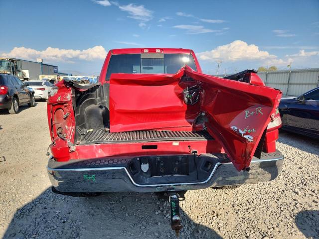 1D7RV1GT3AS132311 - 2010 DODGE RAM 1500 RED photo 6