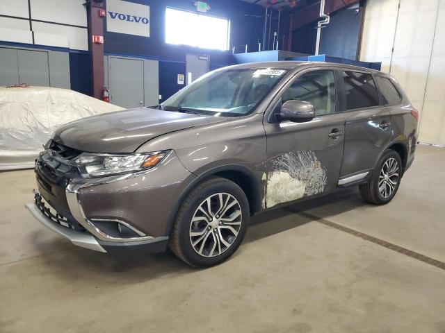 2018 MITSUBISHI OUTLANDER SE, 