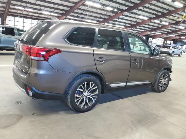 JA4AD3A33JZ067573 - 2018 MITSUBISHI OUTLANDER SE GRAY photo 3