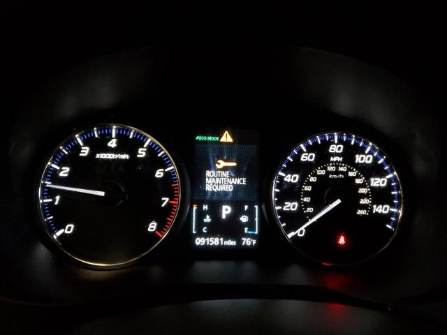 JA4AD3A33JZ067573 - 2018 MITSUBISHI OUTLANDER SE GRAY photo 9