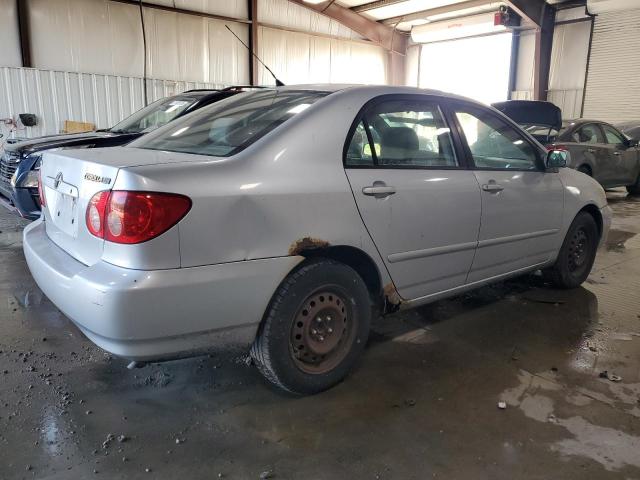 1NXBR32E16Z577299 - 2006 TOYOTA COROLLA CE ვერცხლისფერი ფოტო 3