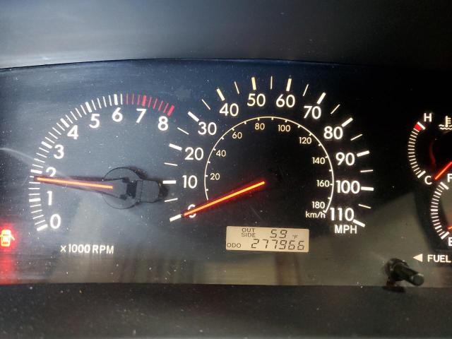 1NXBR32E16Z577299 - 2006 TOYOTA COROLLA CE ვერცხლისფერი ფოტო 9