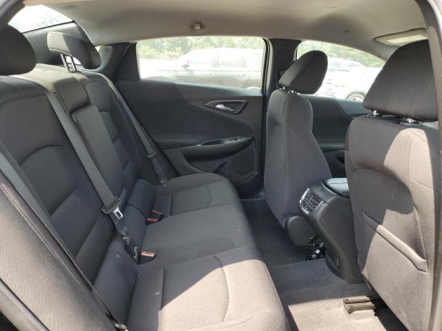 1G1ZD5ST0PF202739 - 2023 CHEVROLET MALIBU LT BLACK photo 10