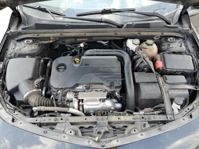 1G1ZD5ST0PF202739 - 2023 CHEVROLET MALIBU LT BLACK photo 11