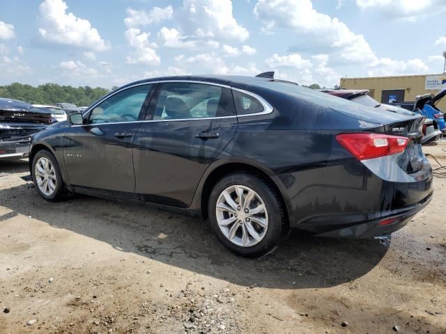 1G1ZD5ST0PF202739 - 2023 CHEVROLET MALIBU LT BLACK photo 2