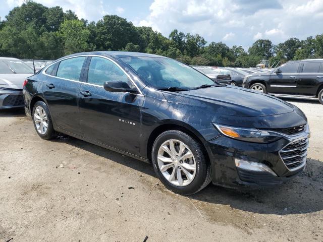 1G1ZD5ST0PF202739 - 2023 CHEVROLET MALIBU LT BLACK photo 4