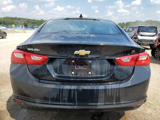 1G1ZD5ST0PF202739 - 2023 CHEVROLET MALIBU LT BLACK photo 6