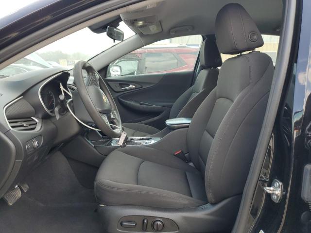 1G1ZD5ST0PF202739 - 2023 CHEVROLET MALIBU LT BLACK photo 7